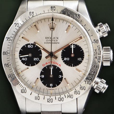 vintage rolex daytona 6265